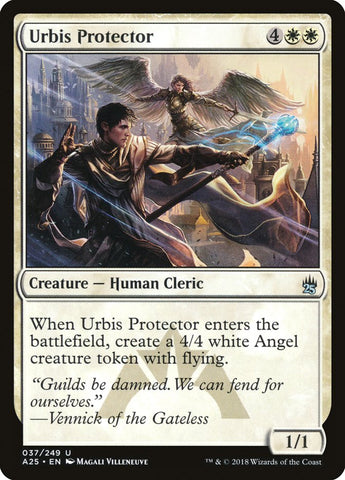 Protector Urbis [Maestros 25] 