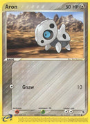 Aron (50/109) [EX: Rubí y Zafiro] 