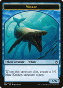 Ficha de ballena [Masters 25 fichas] 