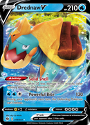 Drednaw V (014/073) [Espada y escudo: Camino del campeón] 
