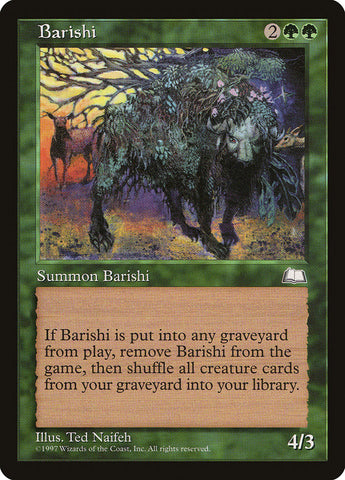 Barishi [Luz del tiempo] 