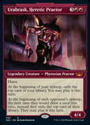 Urabrask, pretor hereje (escaparate Art Déco) [Calles de Nueva Capenna] 