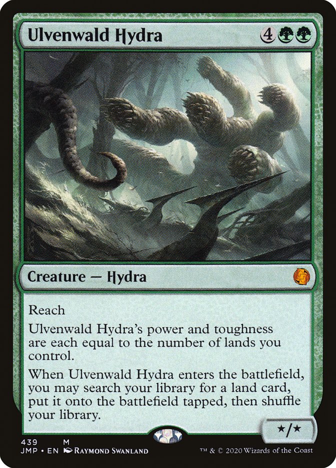 Hidra de Ulvenwald [Impulso] 
