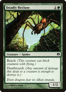 Reclusa mortal [Mazos de duelo: héroes contra monstruos] 