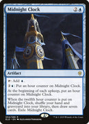 Reloj de medianoche (paquete promocional) [Promociones de El trono de Eldraine] 