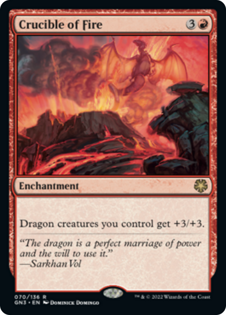 Crucible of Fire [Noche de juegos: todos contra todos] 