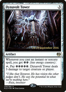 Torre Dynavolt [Promociones de presentación de Kaladesh] 