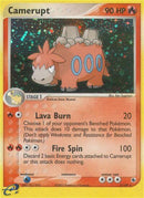 Camerupt (4/109) [EX: Rubí y Zafiro] 
