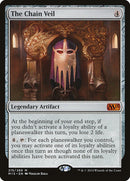 El velo de cadenas [Magic 2015] 