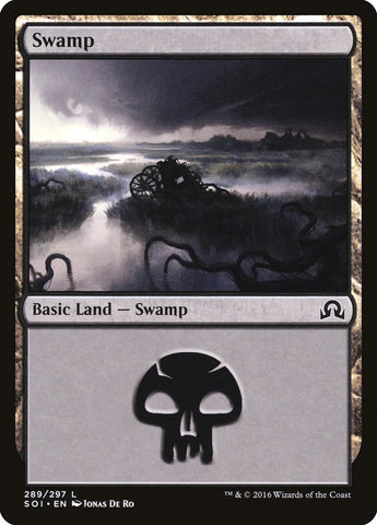 Pantano (289) [Sombras sobre Innistrad] 