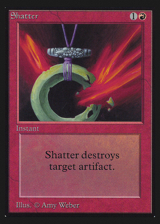 Shatter [Edición de coleccionista internacional] 