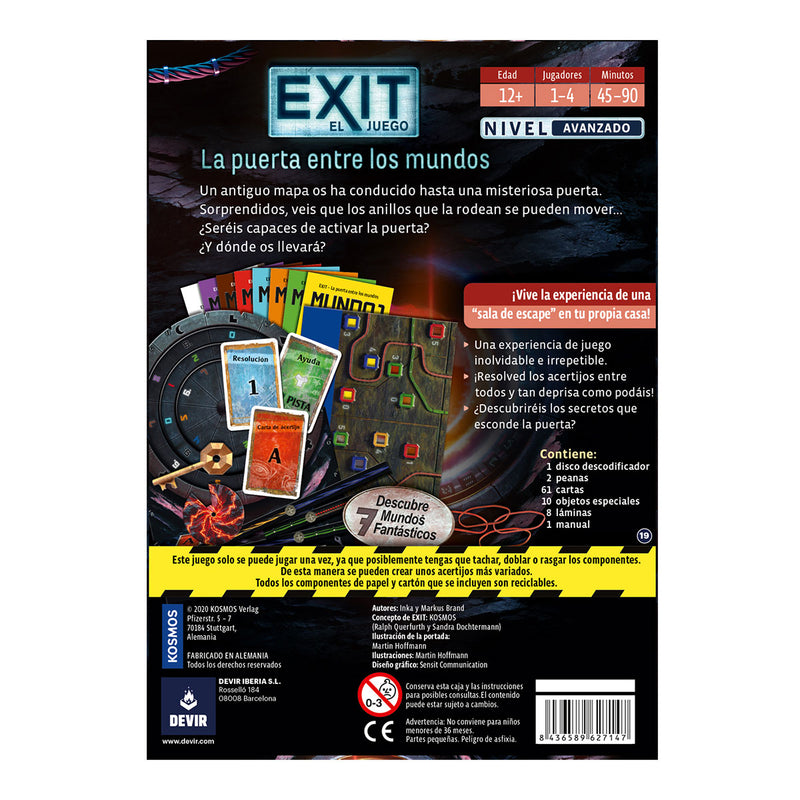 Exit: La Puerta entre los Mundos