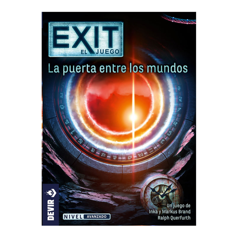 Exit: La Puerta entre los Mundos