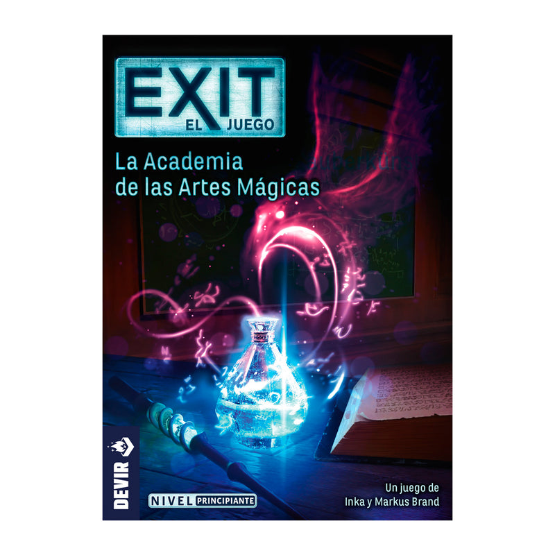 Exit: La Academia de las Artes Mágicas
