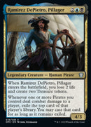 Ramírez DePietro, Saqueador [Comandante Unido de Dominaria] 