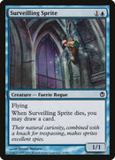 Sprite de vigilancia [Mazos de duelo: Ajani contra Nicol Bolas] 