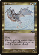 Draco plateado [Cambio de plano] 