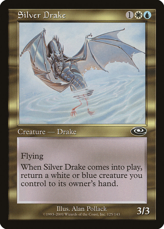 Draco plateado [Cambio de plano] 