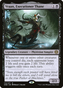 Vraan, Thane verdugo [Pyrexia: Todos serán uno] 