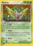 Dustox (6/109) [EX: Rubí y Zafiro] 