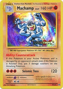 Machamp (59/108) (Prelanzamiento de XY Evolutions) [XY: Black Star Promos] 