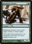 Zancudo Karplusano [Ola de frío] 