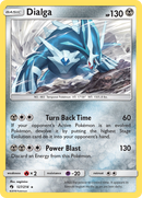 Dialga (127/214) [Sol y Luna: Trueno perdido] 
