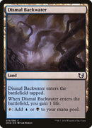 Dismal Backwater [Mazos de duelo: benditos contra malditos] 