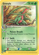 Grovyle (31/109) [EX: Rubí y Zafiro] 