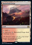 Battlefield Forge [La guerra de los hermanos] 