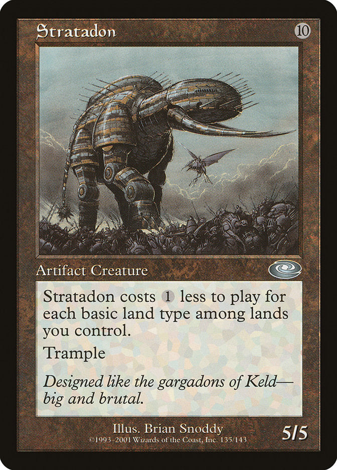 Stratadon [Cambio de plano] 
