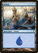 Isla (38) [Mazos de duelo: Jace contra Vraska] 