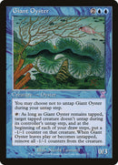 Ostra gigante [Espiral de tiempo en diferido] 