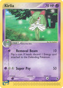 Kirlia (34/109) [EX: Rubí y Zafiro] 