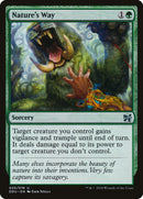 Nature's Way [Mazos de duelo: Elfos contra inventores] 