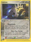 Lairon (37/109) [EX: Rubí y Zafiro] 