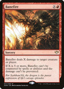Banefire [Mazos de duelo: velocidad versus astucia] 
