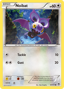 Noibat (87/111) [XY: Puños furiosos] 