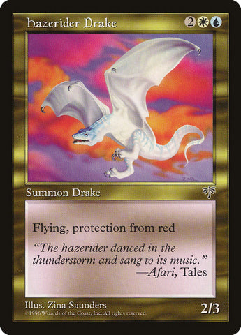 Hazerider Drake [Espejismo] 