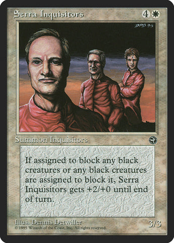 Serra Inquisidores [Patrias] 