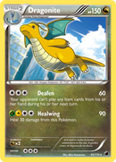 Dragonite (83/116) [Blanco y negro: Plasma Freeze] 