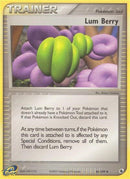 Lum Berry (84/109) [EX: Rubí y Zafiro] 