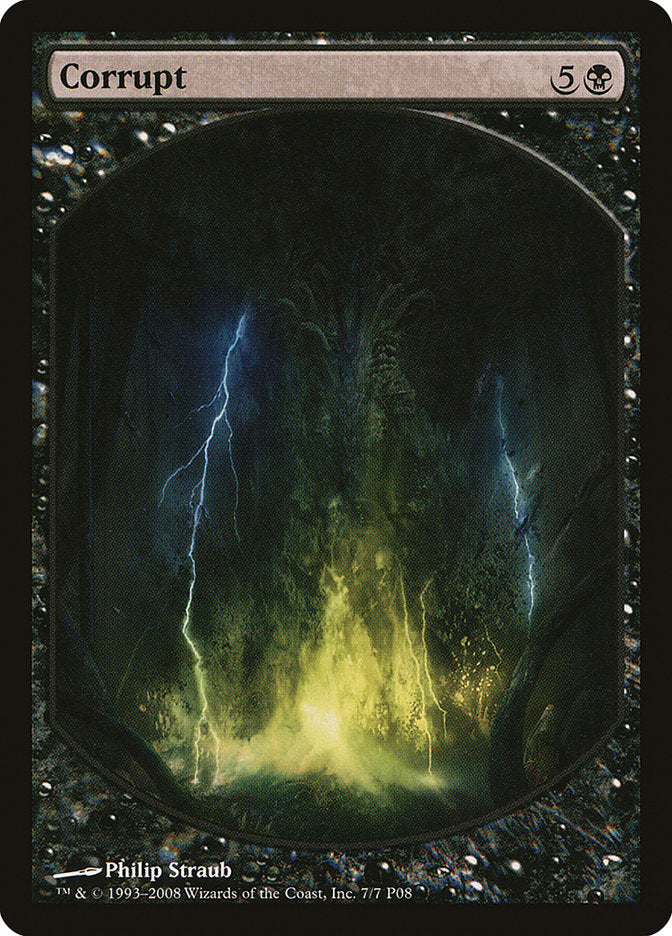 Corrupto [Magic Player Rewards 2008] 