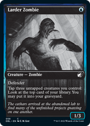 Despensa Zombie [Innistrad: Doble función] 