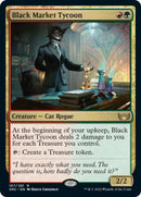 Magnate del mercado negro [Calles de New Capenna] 