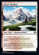 Pradera alpina [Kaldheim] 