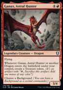 Ganax, cazador astral [Commander Legends: Batalla por Baldur's Gate] 