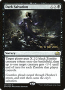 Dark Salvation [Promociones de presentación de Eldritch Moon] 