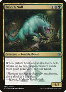 Baloth nulo [Maestros 25] 