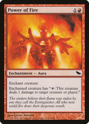 Poder del fuego [Páramo Sombrío] 